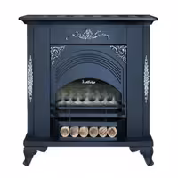 بخاری گازی شومینه 28000 جهان کار مدل 280 جیوانی مشکی ( هزینه ارسال بصورت پس کرایه برعهده خریدار محترم هست) ارسال از مشهد