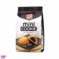 مینی کوکی خرمایی نادری وزن 105 گرم