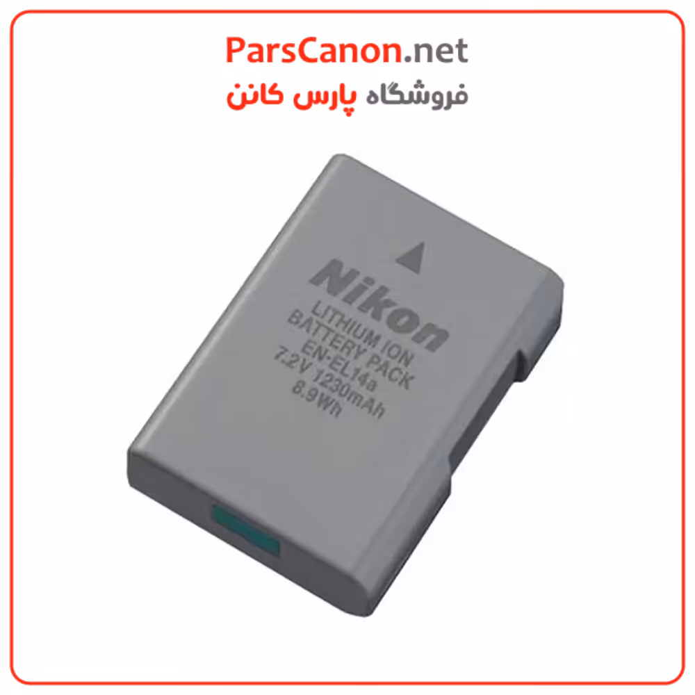 باتری نیکون اصلی Nikon EN-EL14a Battery Org