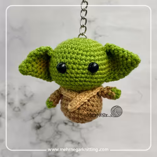 سرکلیدی بیبی یودا