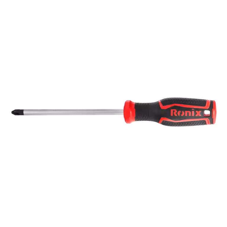 پیچ گوشتی چهارسو 150×8 رونیکس مدل RH-2890