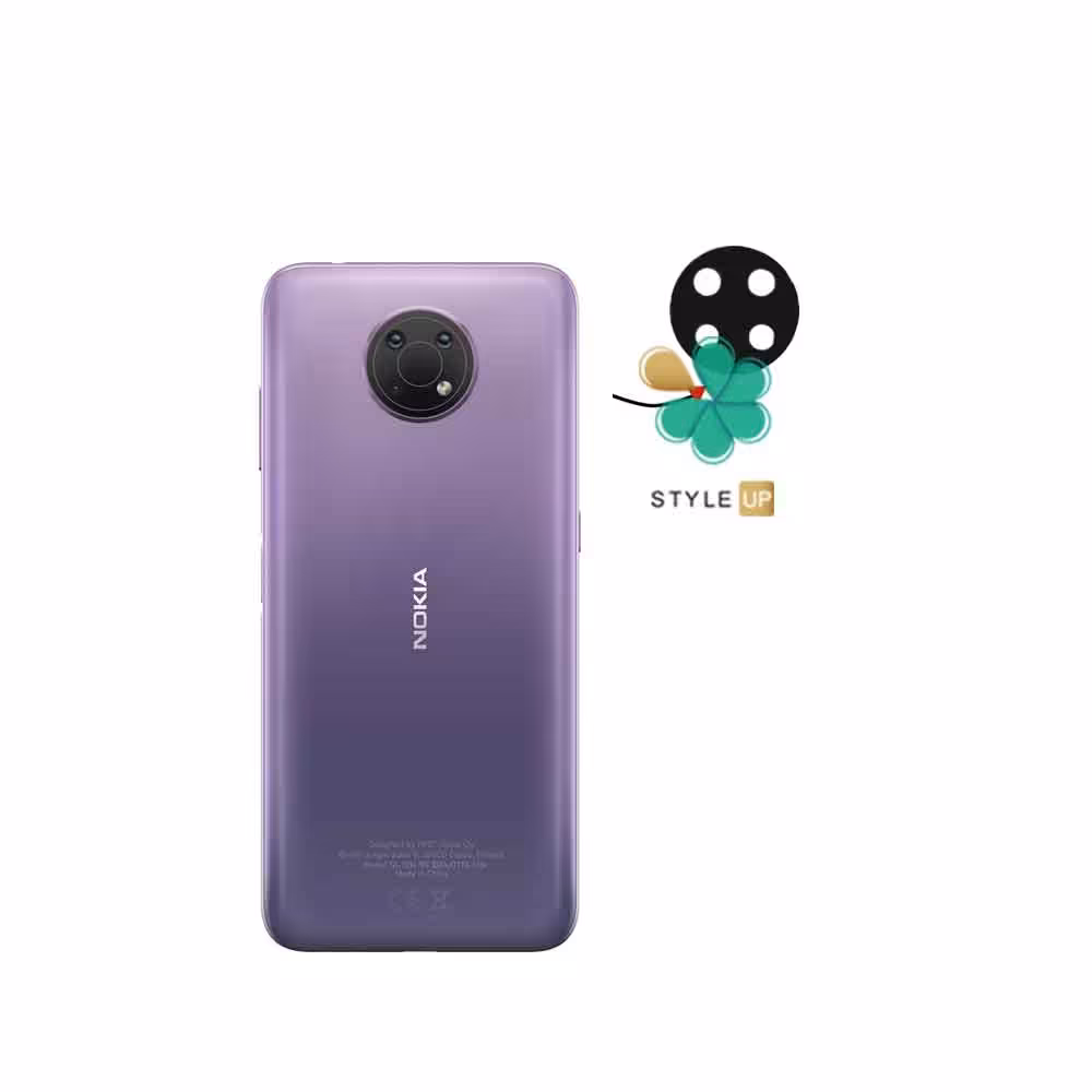محافظ لنز دوربین گوشی نوکیا Nokia G10 مدل 360