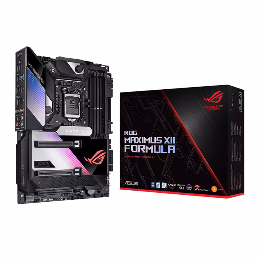 مادربرد گیمینگ ایسوس ROG MAXIMUS XII FORMULA