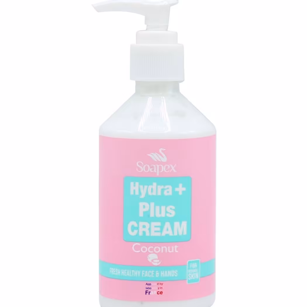 آبرسان و مرطوب کننده سوپکس نارگیل مخصوص پوست های معمولی 