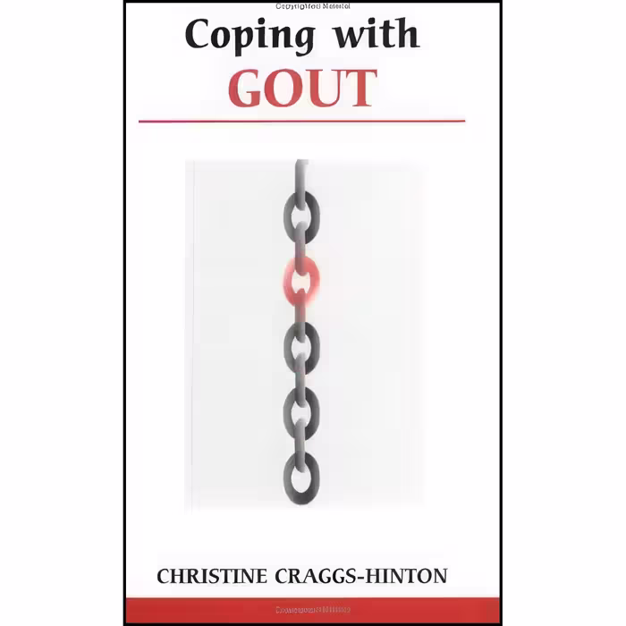 کتاب زبان اصلی Coping with Gout اثر Christine CraggsHinton