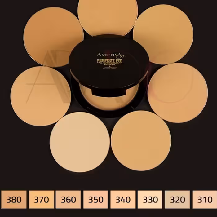 پنکک دو کاره حاوی روغن ارگان آموتیا  شماره 380