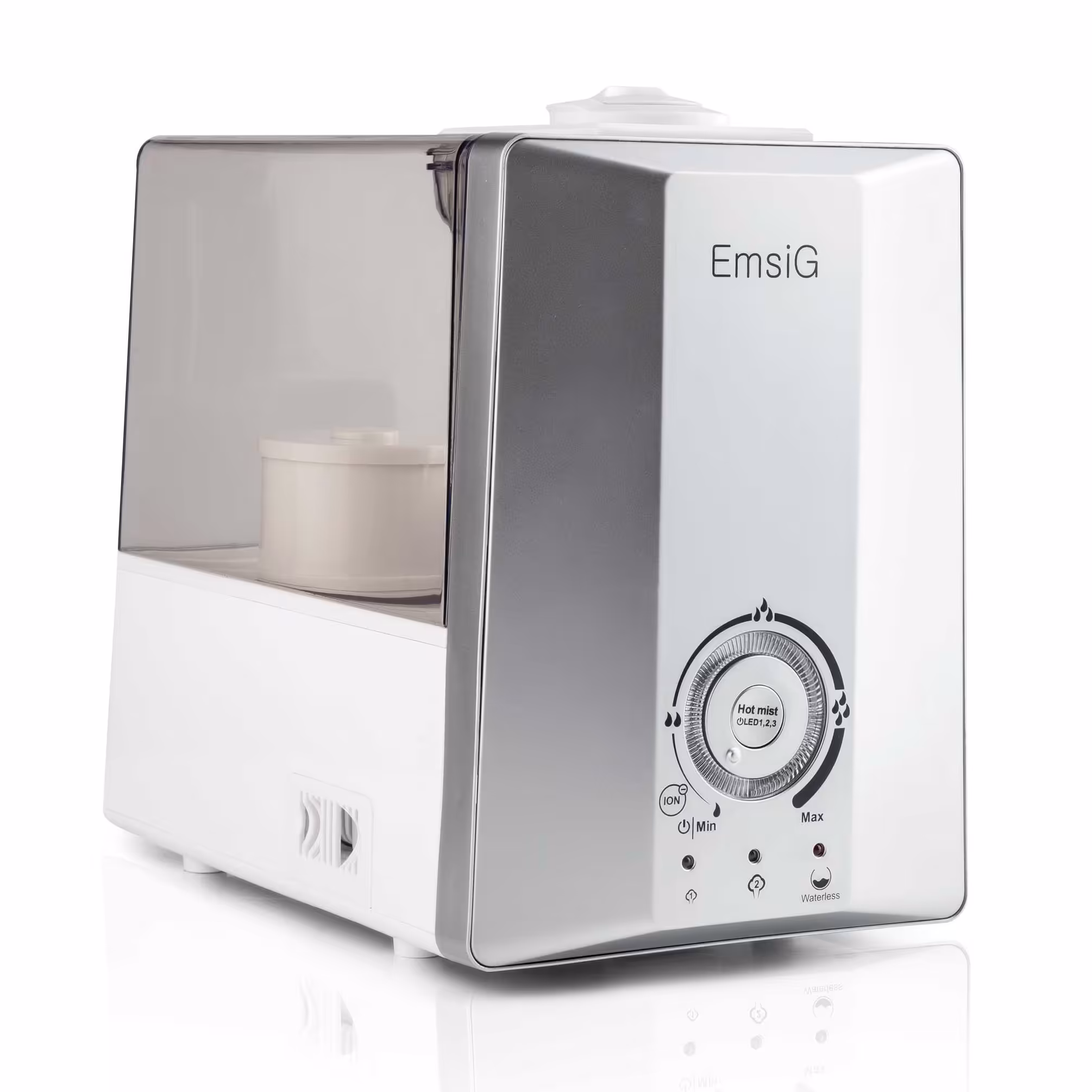 بخور سرد و گرم یون ساز امسیگ Emsig US494 آلمان