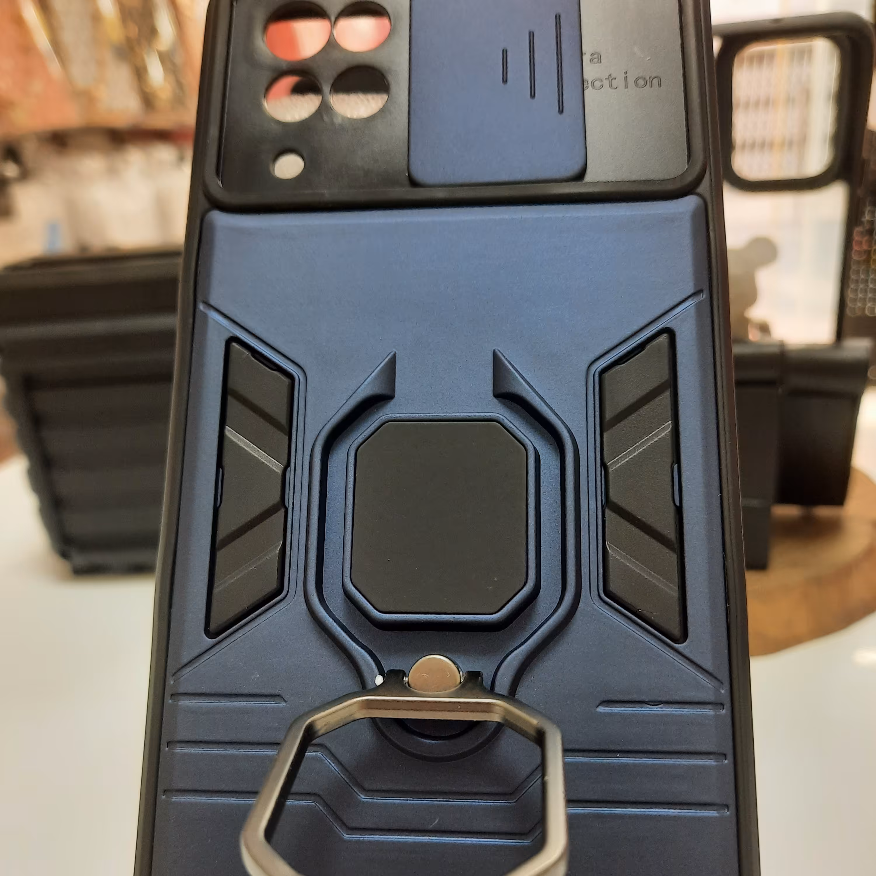 گاردگوشی موبایل A12 