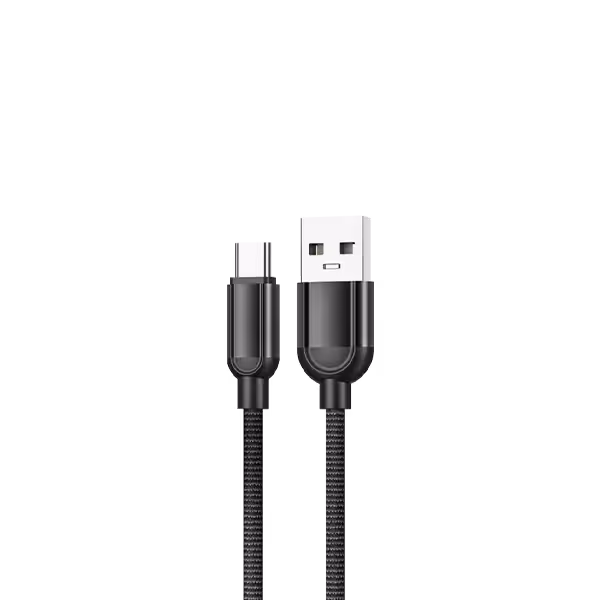 کابل تبدیل USB به USB-C جی بی کیو مدل CA-610 طول 1 متر