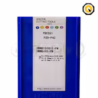 اینسرت تراشکاری ZCC مدل DNMG150612-PM-YBC351