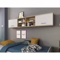 دکور و کتابخانهmdf  کد 158