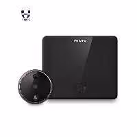 خرید و قیمت چشمی درب دیجیتال DV001 برند فیلیپس | هوک