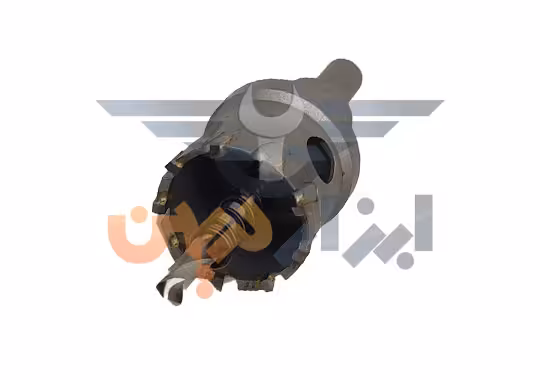 گردبر الماسه استیل و mdf سایز 45