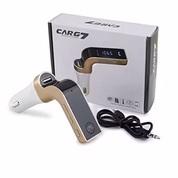 اف ام پلیر بلوتوثی خودرو اورجینال و با ارسال رایگان به سراسر کشور 