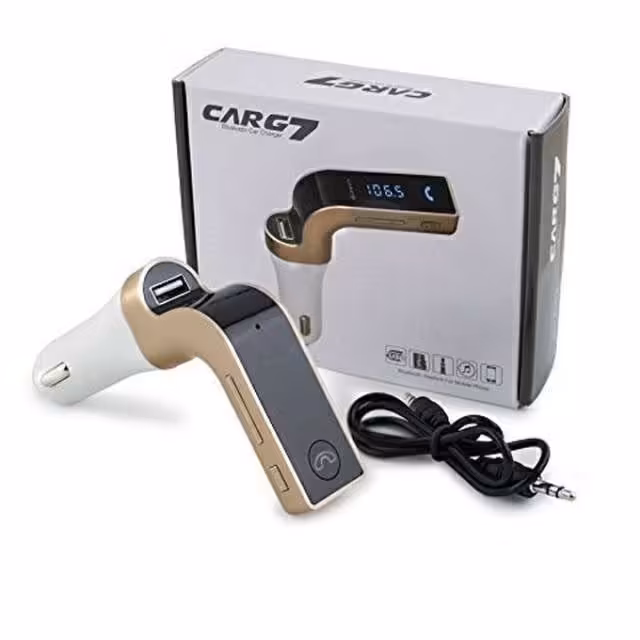 اف ام پلیر بلوتوثی خودرو اورجینال و با ارسال رایگان به سراسر کشور 