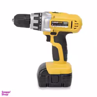 دریل پیچ گوشتی شارژی پاور پلاس مدل POWX0052