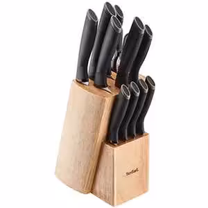 استند چوبی نگهدارنده چاقو تفال  مدل K2215314