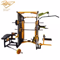 دستگاه بدنسازی چند کاره خانگی مدل (R9) المپیک فیتنس