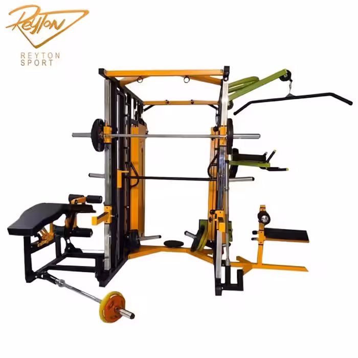 دستگاه بدنسازی چند کاره خانگی مدل (R9) المپیک فیتنس
