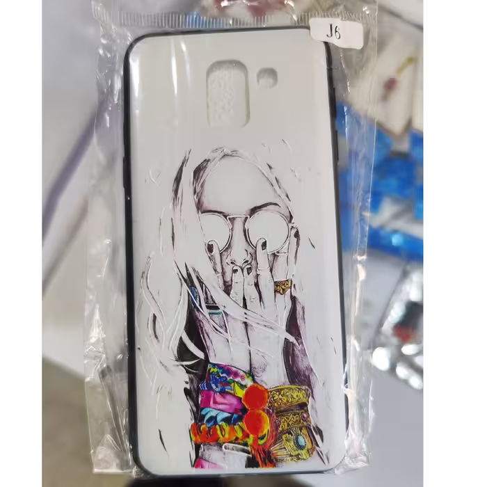 قاب سامسونگ Samsung J6 کد 4