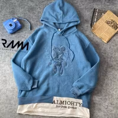 هودی تدی دخترانه/مردانه کد 2074