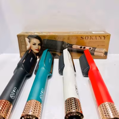 برس حرارتی سوکانی