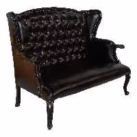 مبل دو نفره پارسین مدل کویین