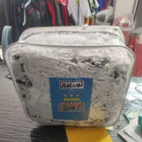 تور هندبال ، فوتسال حرفه ای ابریشمی اعلا مسابقاتی 3 ستاره گلدنت توربافان برترین شرکت در تولید تورهای ورزشی 
