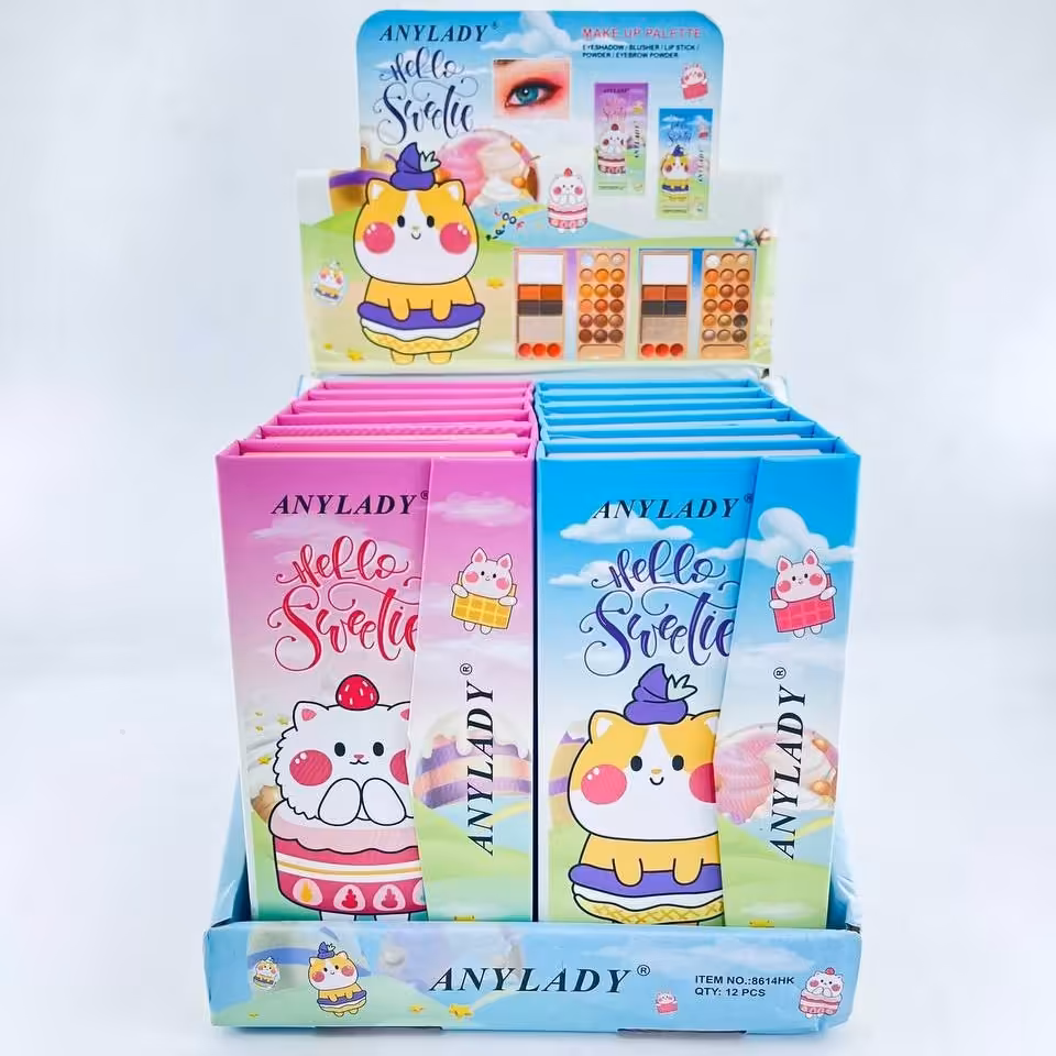 سایه کیفی انی لیدی طرح گربه