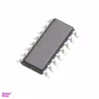 آی سی درایور اس تی مدل ST232