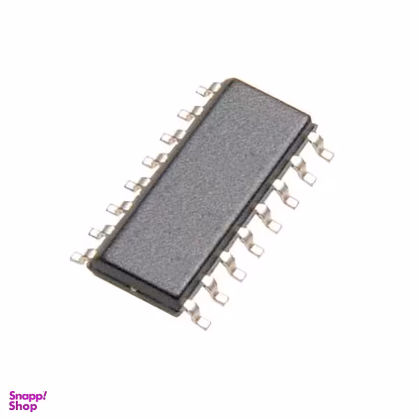 آی سی درایور اس تی مدل ST232