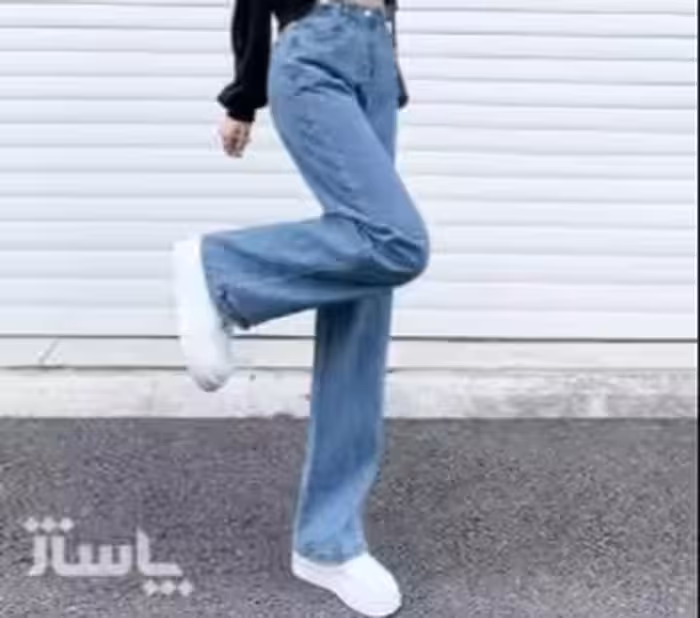 شلوار بگ استایل زنانه