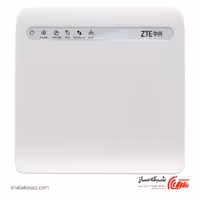 قیمت و خرید مودم روتر رومیزی 4G زد تی ای ZTE MF253 - شبکه ساز
