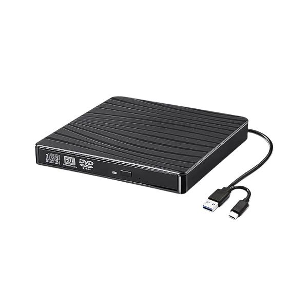 درایو DVD RW اکسترنال USB 30 / تایپ سی