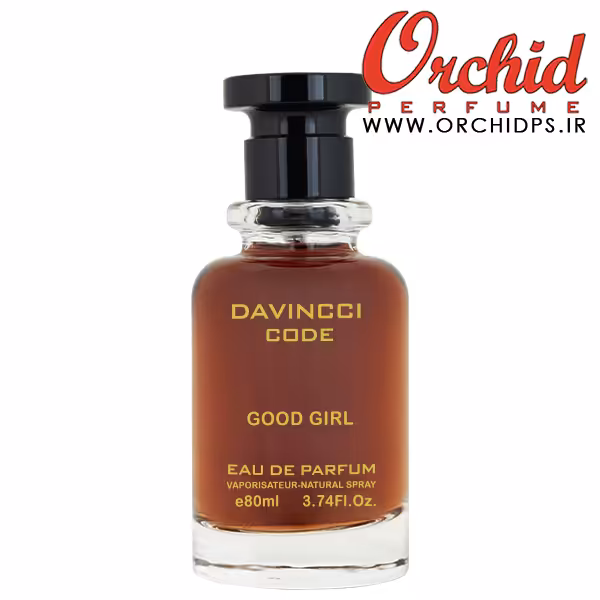 DAVINCCI CODE Good Girl 80ml