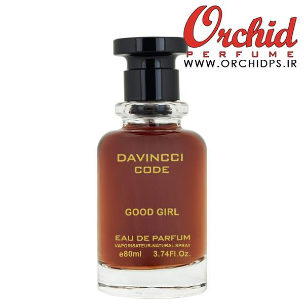 DAVINCCI CODE Good Girl 80ml