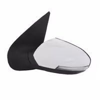 آینه رانا پلاس سمت چپ کروز با فولدینگ دستی