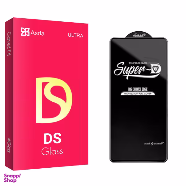 محافظ صفحه نمایش آسدا مدل DS2 SuperD مناسب برای گوشی موبایل سامسونگ Galaxy A51 / A53 / M31s