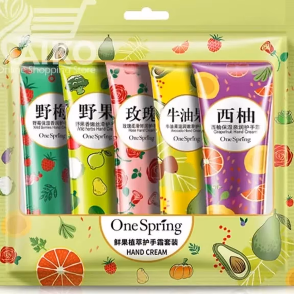 نرم کننده پوست دست