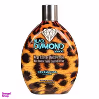 لوسیون سولاریوم پارامونت (Paramount) مدل Diamond حجم 400 میلی‌لیتر