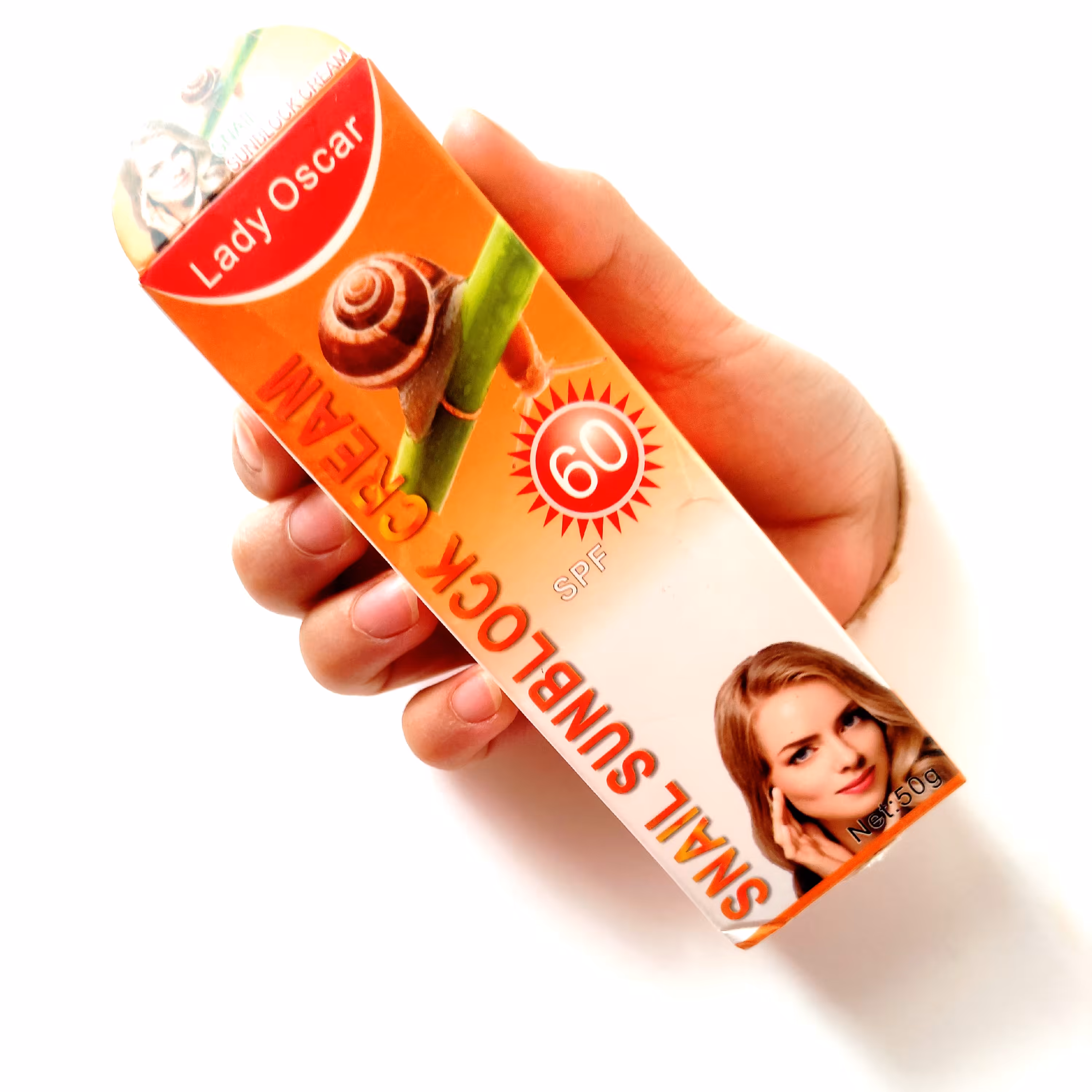 ضدآفتاب بدون رنگ گیاهی 