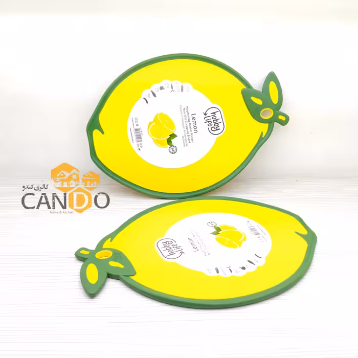 تخته گوشت طرح لیمو  هوبی لایف ترکیه