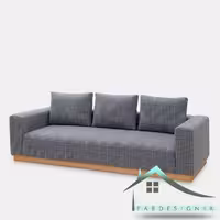 کاناپه سه نفره الین کد 133