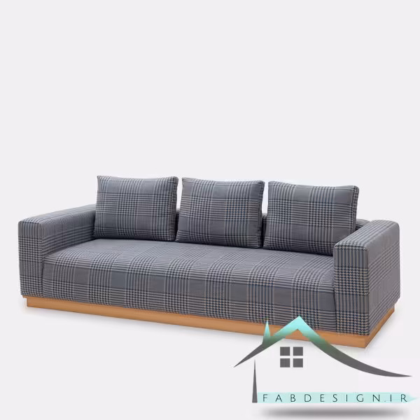 کاناپه سه نفره الین کد 133