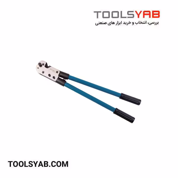 پرس کابلشو دستی زوپر مدل CT-38