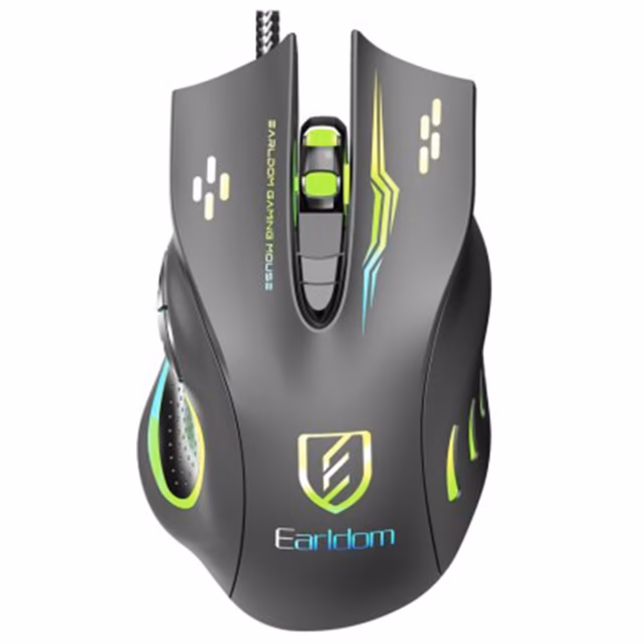 موس گیمینگ سیمی ارلدام مدل ET-KM14