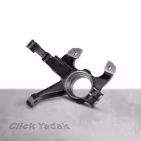 سگدست پراید طرح قدیم چپ