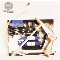 پیستوله موم پاش مدل pu-p626 پلیکور