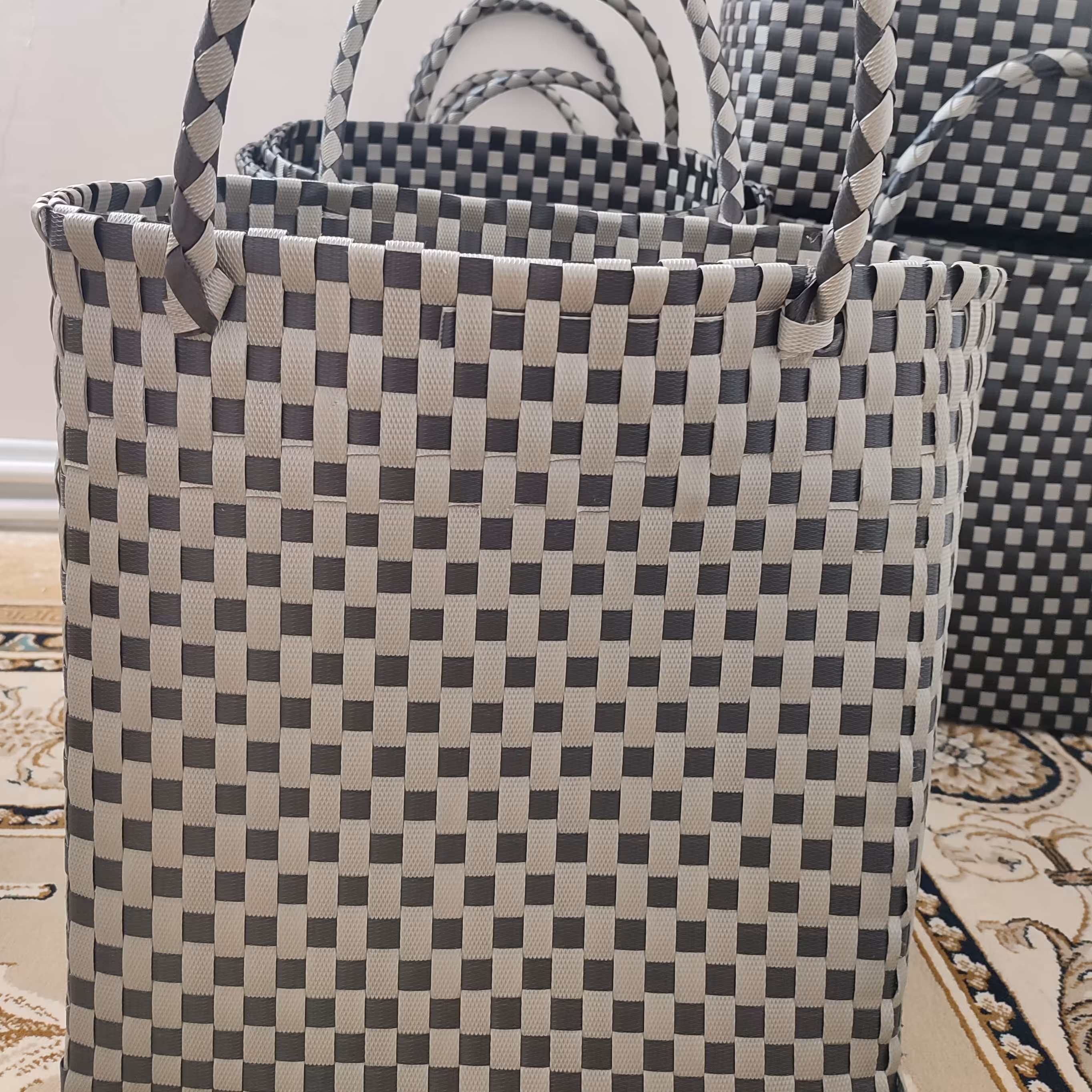 زنبیل اندازه متوسط 