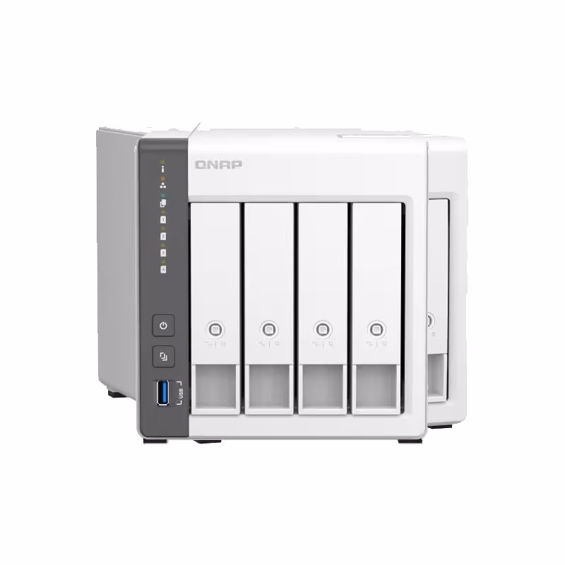 ذخیره ساز تحت شبکه کیونپ TS-433-4G